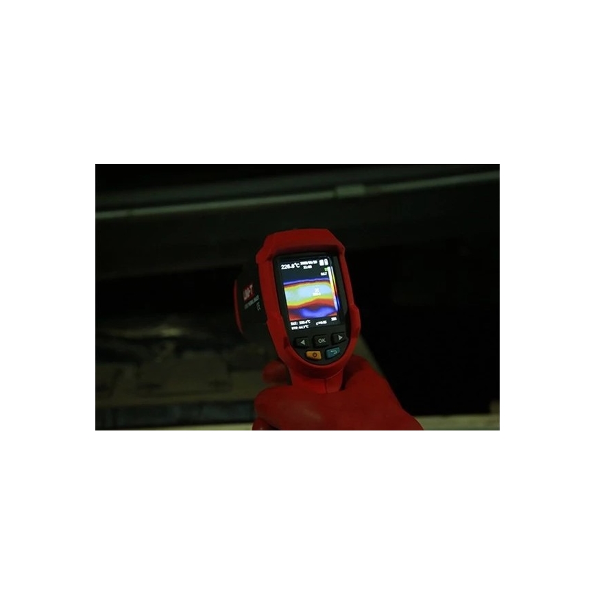 Uni-T UTi32 - Termovizijska kamera 2600 mAh 640x480 px 3,7V