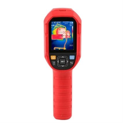 Uni-T UTi720A - Termovizijska kamera 5000 mAh 320x240 px 3,6V IP65
