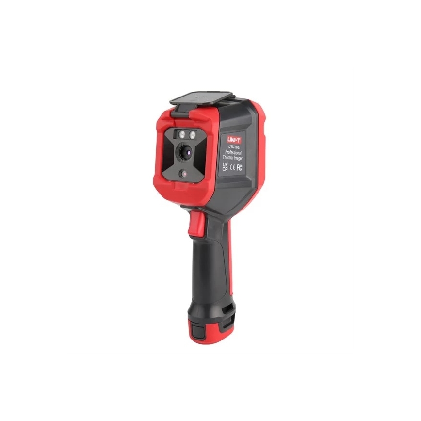 Uni-T UTi720E - Termovizijska kamera 5200 mAh 640x480 px Wi-Fi IP54