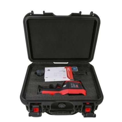 Uni-T UTi720E - Termovizijska kamera 5200 mAh 640x480 px Wi-Fi IP54
