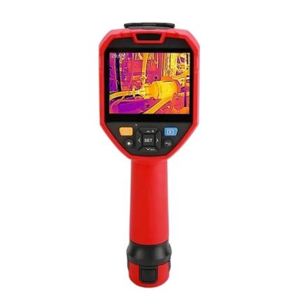 Uni-T UTi720V - Termalna kamera 5200 mAh 640x480 px 3,7V IP54
