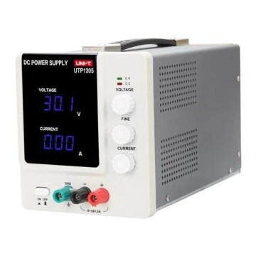 Uni-T UTP1305 - Laboratorijsko napajanje UTP1305 0-32V/0-5A