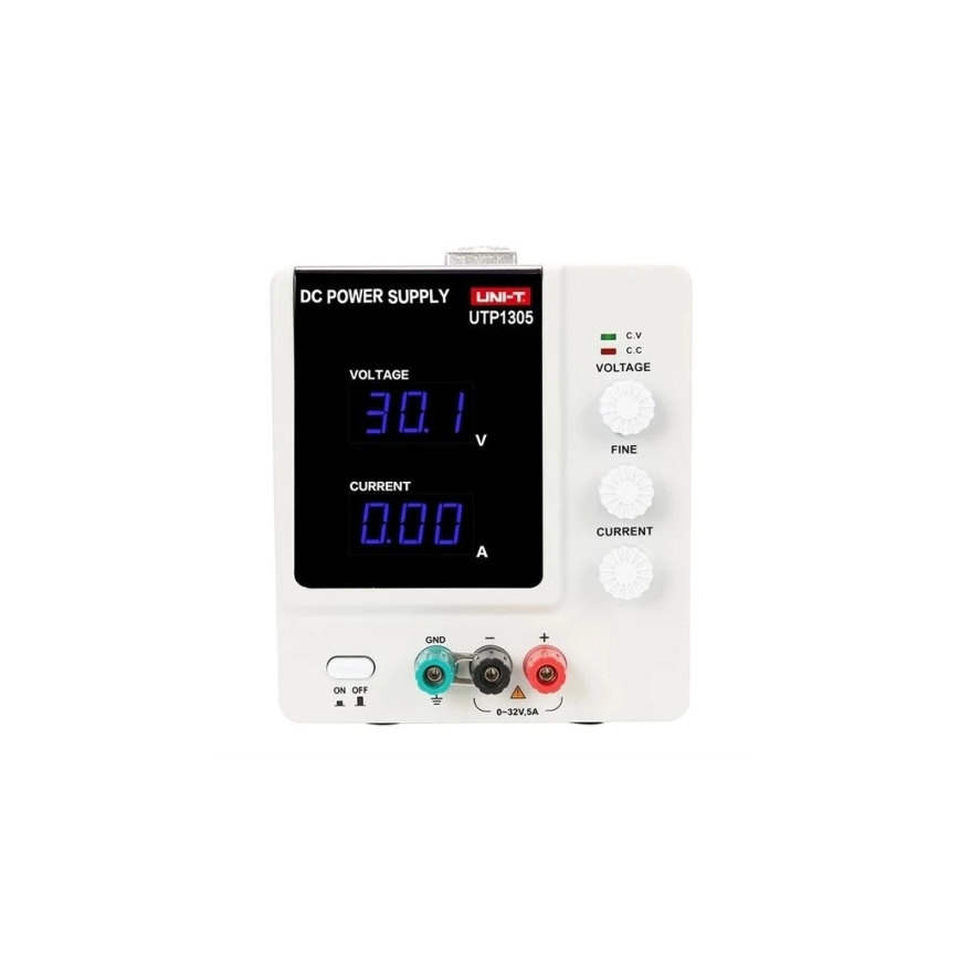 Uni-T UTP1305 - Laboratorijsko napajanje UTP1305 0-32V/0-5A