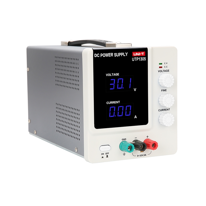 Uni-T UTP1305 - Laboratorijsko napajanje UTP1305 0-32V/0-5A