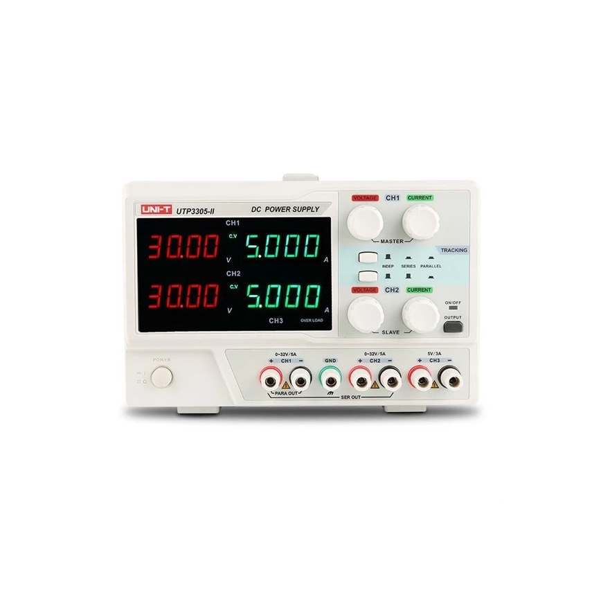 Uni-T UTP3305-II - Laboratorijsko napajanje UTP3305-II 0-32V/0-5A