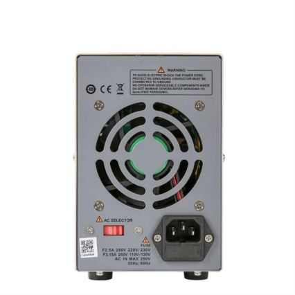 Uni-T UTP3313TFL-II - Laboratorijsko napajanje UTP3313TFL-II 0-30V/0-3A
