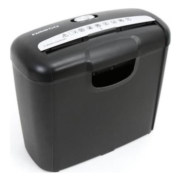 Uništivač papira A4, zapremina 10 l, 230V, crne boje