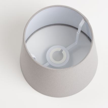 Univerzalna prigušiva KERIA, prečnik 20,5 cm, siva