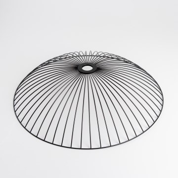 Univerzalni abažur CURITIBA prečnika 60 cm crni