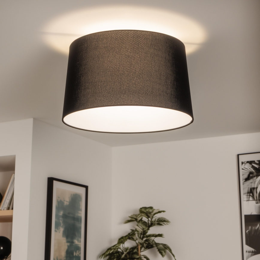 Univerzalni abažur KERIA fi 45 cm crni