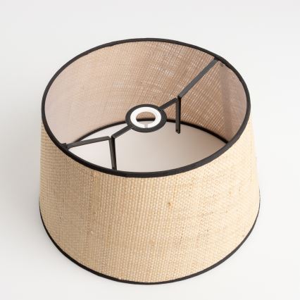 Univerzalni abažur KERIA, prečnik 35 cm, bež