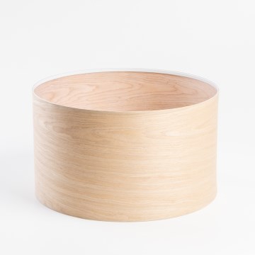 Univerzalni abažur KERIA, prečnik 45 cm, braon