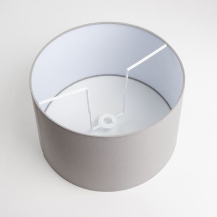 Univerzalni abažur KERIA, prečnik 45 cm, u sivoj boji