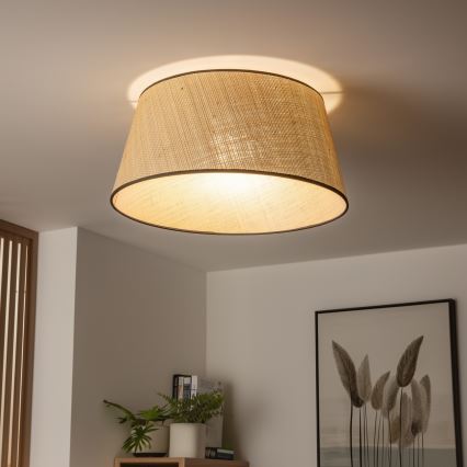 Univerzalni abažur KERIA, prečnik 50 cm, bež