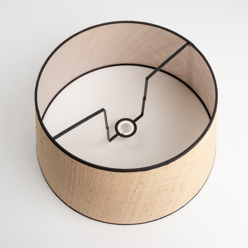 Univerzalni abažur KERIA, prečnik 50 cm, bež