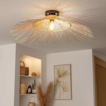 Univerzalni abažur KERIA, prečnik 70 cm, bež