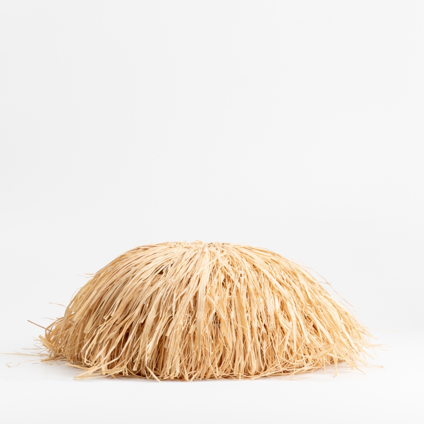 Univerzalni abažur KERIA prečnika 40 cm braon