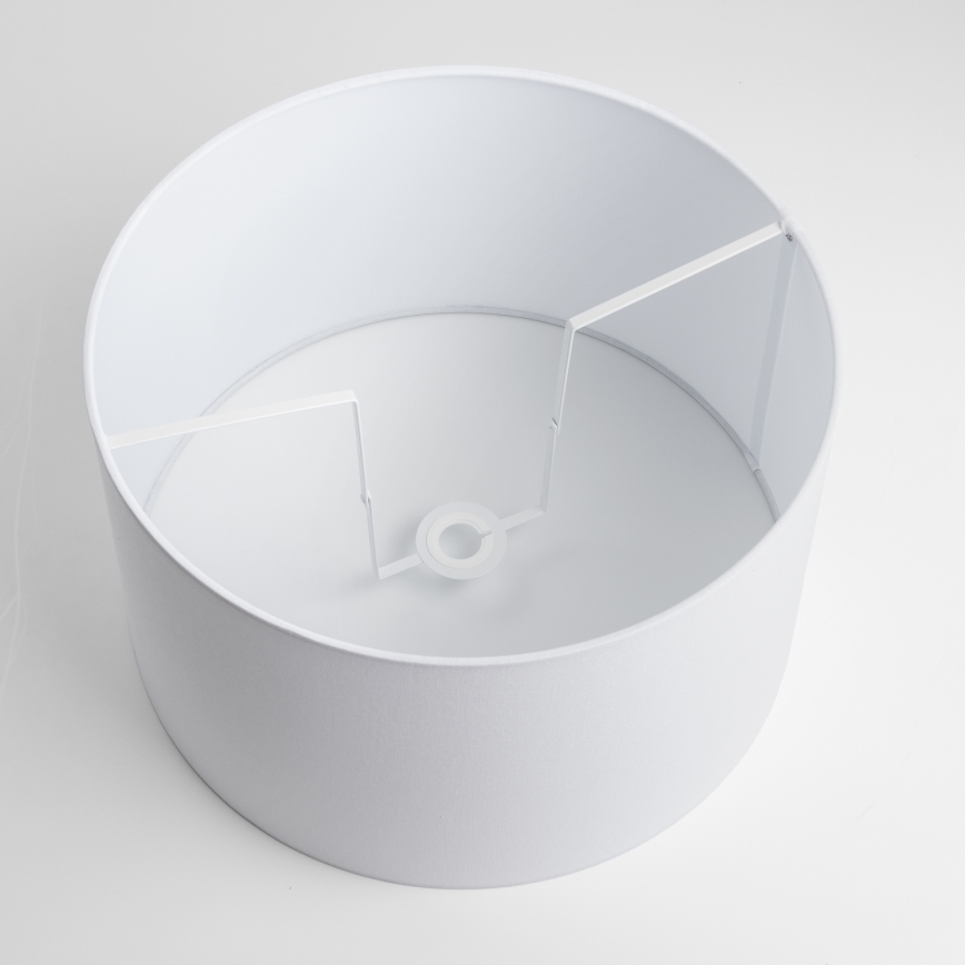 Univerzalni abažur KERIA, prečnika 45 cm, beo