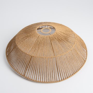 Univerzalni abažur KERIA, prečnika 50 cm, braon