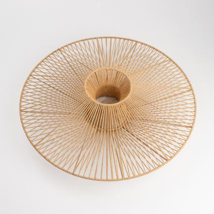 Univerzalni abažur KERIA prečnika 70 cm braon