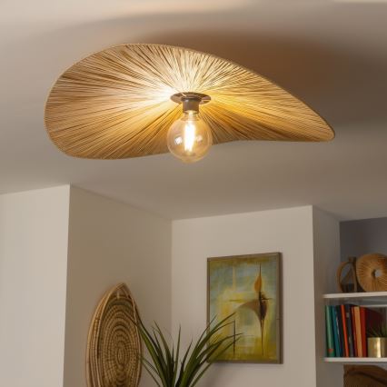 Univerzalni abažur KERIA prečnika 80 cm bež