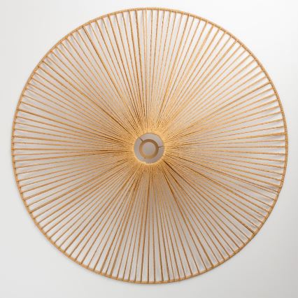 Univerzalni abažur KERIA, prečnika 90 cm, braon
