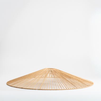 Univerzalni abažur KERIA, prečnika 90 cm, braon