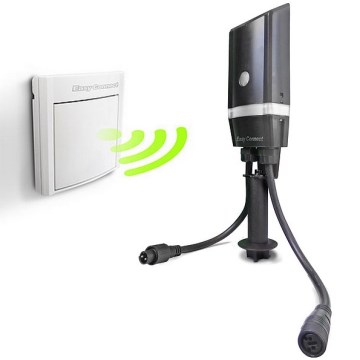 Upravljačka jedinica sa prekidačem EASY CONNECT 230V IP67