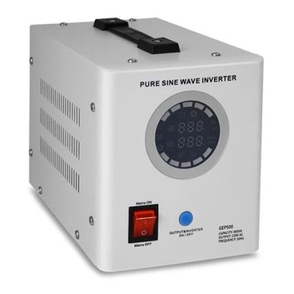 UPS 500W/800VA čisti sinus