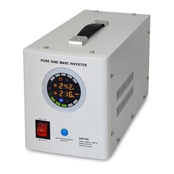 UPS 700W/1000VA čisti sinus