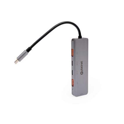 USB-C hub 5 u 1 sa podrškom za Power Delivery (PD) 100 W