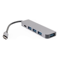 USB-C hub 5 u 1 sa Power Delivery 100 W