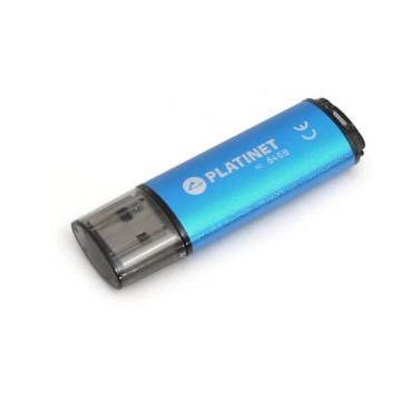 USB flash disk 64 GB, plave boje