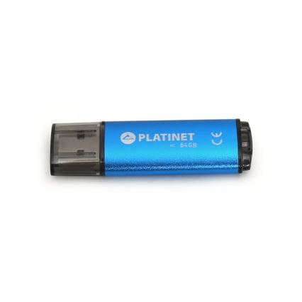 USB flash disk 64 GB, plave boje