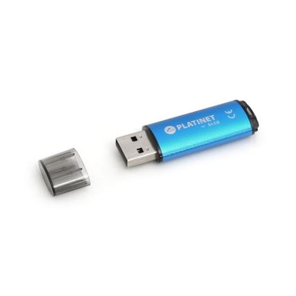 USB flash disk 64 GB, plave boje