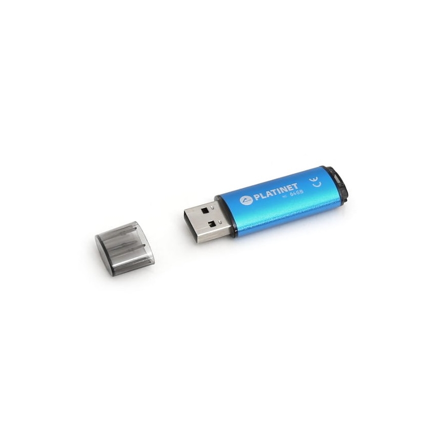 USB flash disk 64 GB, plave boje