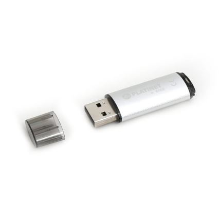 USB flash disk 64GB, srebrne boje