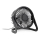 USB stoni ventilator, prečnik 15 cm, crne boje