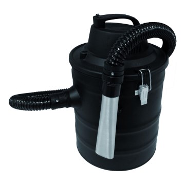 Usisivač za pepeo 18 l 1200W/230V crni
