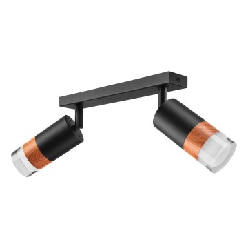Usmereno rasvetno telo AURORA 2xGU10/10W/230V
