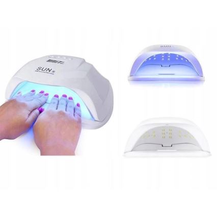 UV lampa za nokte 54W/12/230V