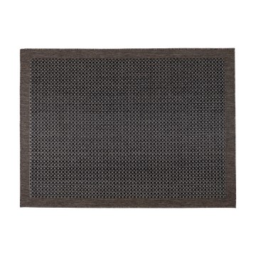 Vanišnji tepih EXPRESS NEW OUTDOOR 80x150 cm antracit/braon
