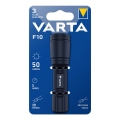 Varta 15670101111 - LED baterijska lampa F10 LED/1xAA