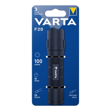Varta 15671101111 - LED baterijska lampa F20 LED/3xAAA
