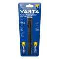 Varta 16607101421 - LED baterijska lampa ALUMINIUM LIGHT LED/2xAA