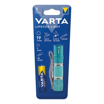 Varta 16617101421 - LED ručna lampa LIPSTICK LED/1xAA