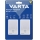 Varta 16624101402 - SET 2x LED orijentacionih svetala sa senzorom NIGHT LIGHT LED/3xAAA
