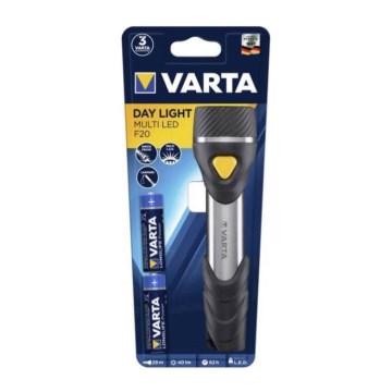 Varta 16632101421 - LED baterijska svetiljka DAY LIGHT LED/2xAA
