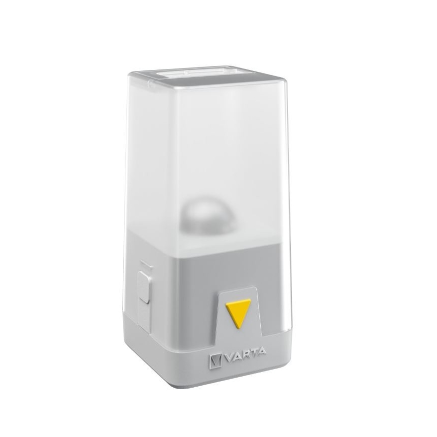 Varta 16666101111 - LED prigušiva kamperska svetiljka OUTDOOR AMBIANCE LED/3xAA
