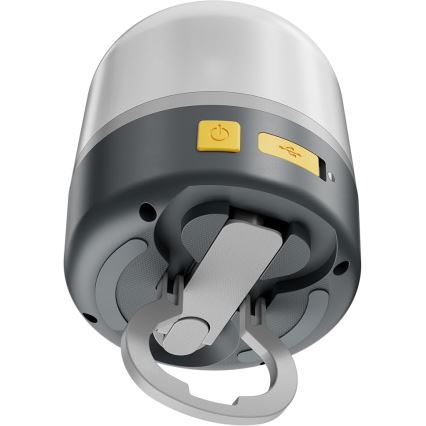 Varta 17670101111 - LED punjivo svetlo DYNAMO LANTERN LED/5V 350 mAhIP54